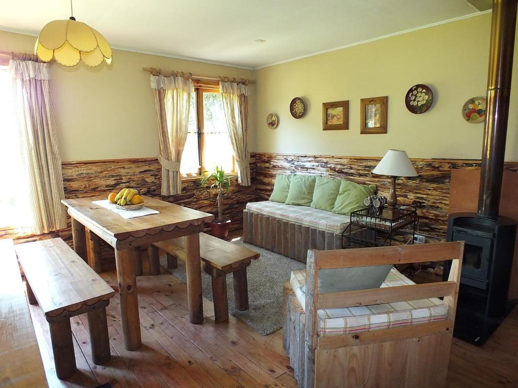 Lodge Mirador Chillan Exterior photo
