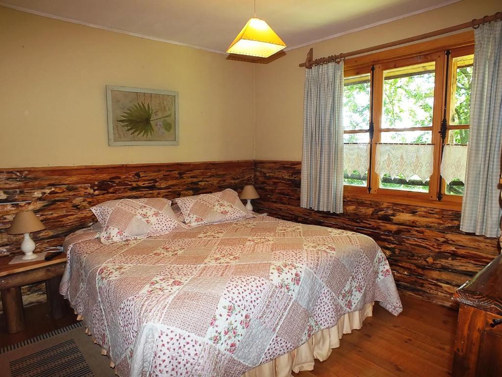 Lodge Mirador Chillan Exterior photo